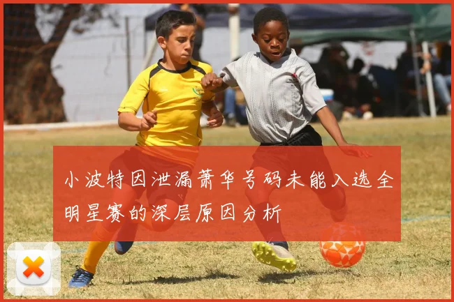 小波特因泄漏萧华号码未能入选全明星赛的深层原因分析