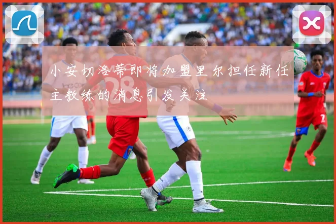 小安切洛蒂即将加盟里尔担任新任主教练的消息引发关注